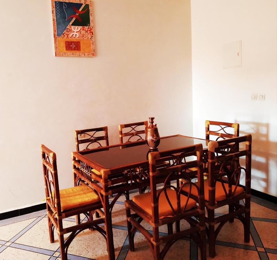 Appartement Afgo Warzazat Zewnętrze zdjęcie