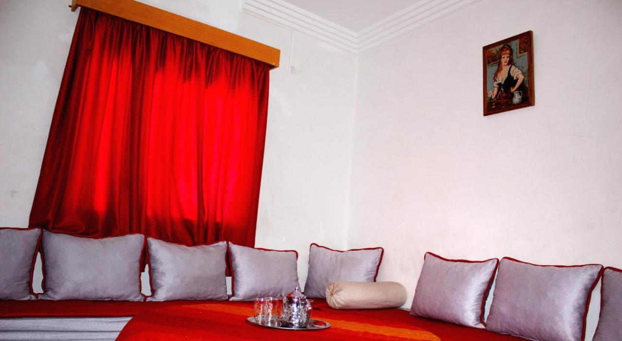 Appartement Afgo Warzazat Zewnętrze zdjęcie