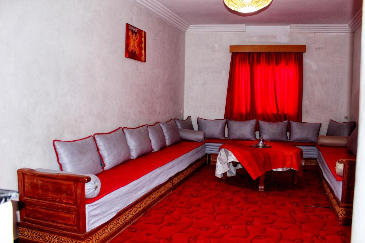 Appartement Afgo Warzazat Zewnętrze zdjęcie