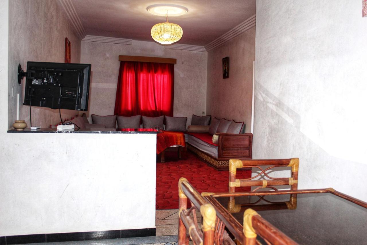 Appartement Afgo Warzazat Zewnętrze zdjęcie