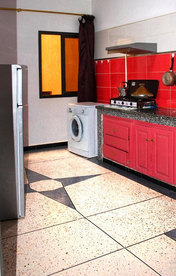Appartement Afgo Warzazat Zewnętrze zdjęcie