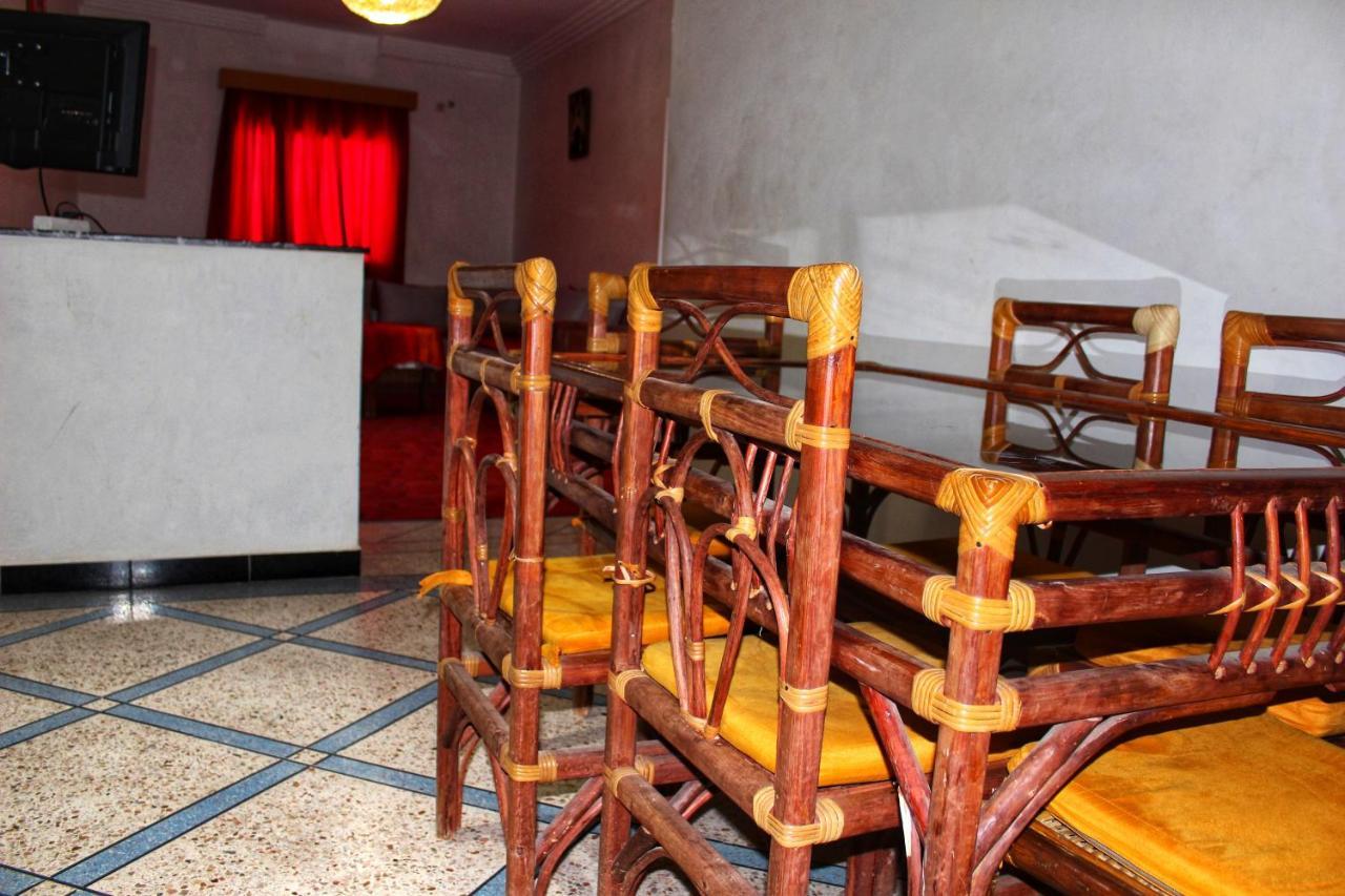 Appartement Afgo Warzazat Zewnętrze zdjęcie