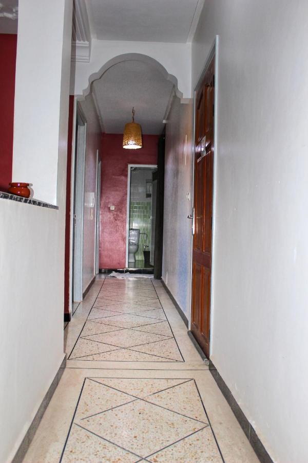Appartement Afgo Warzazat Zewnętrze zdjęcie