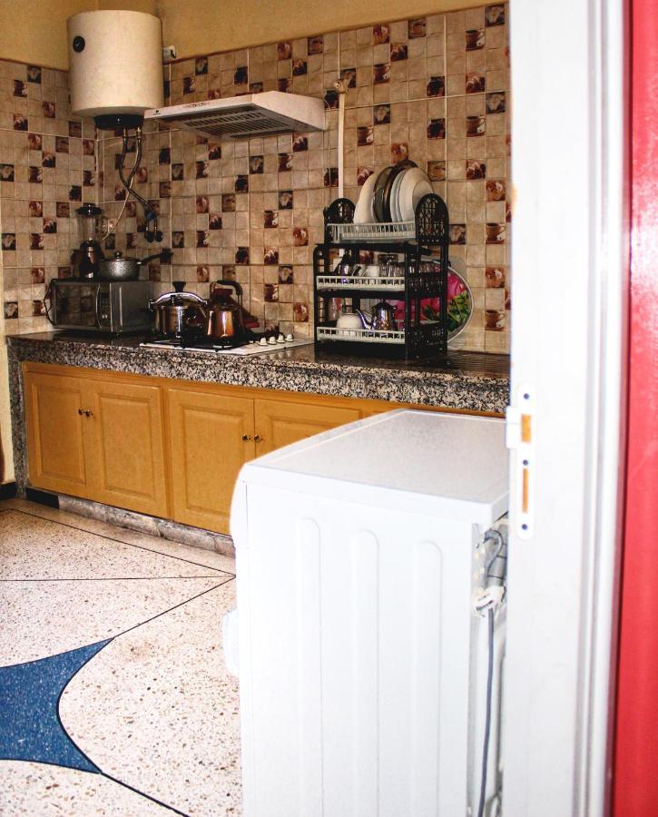 Appartement Afgo Warzazat Zewnętrze zdjęcie