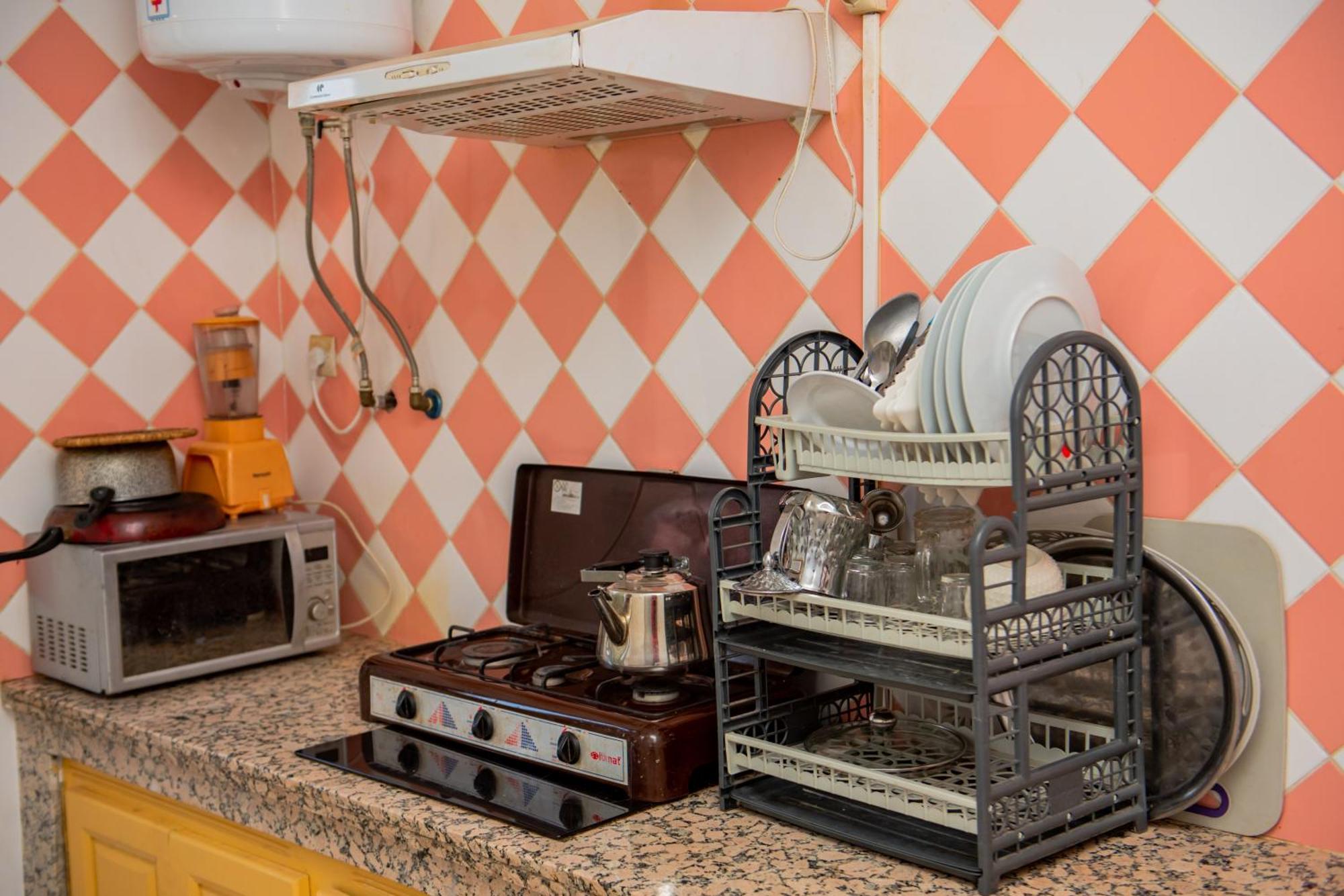 Appartement Afgo Warzazat Zewnętrze zdjęcie