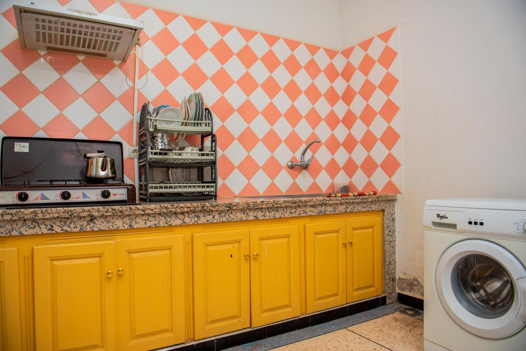 Appartement Afgo Warzazat Zewnętrze zdjęcie