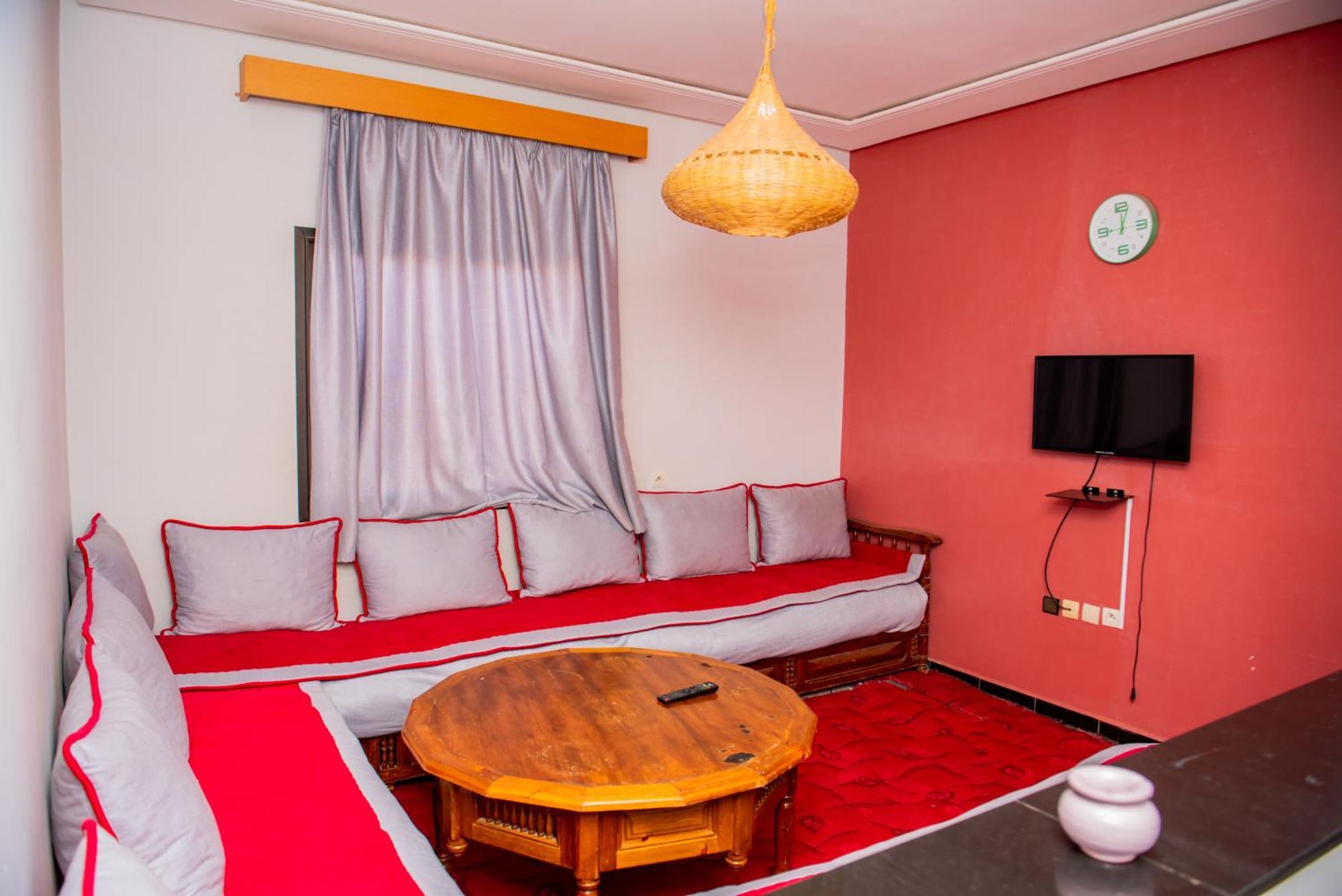 Appartement Afgo Warzazat Zewnętrze zdjęcie