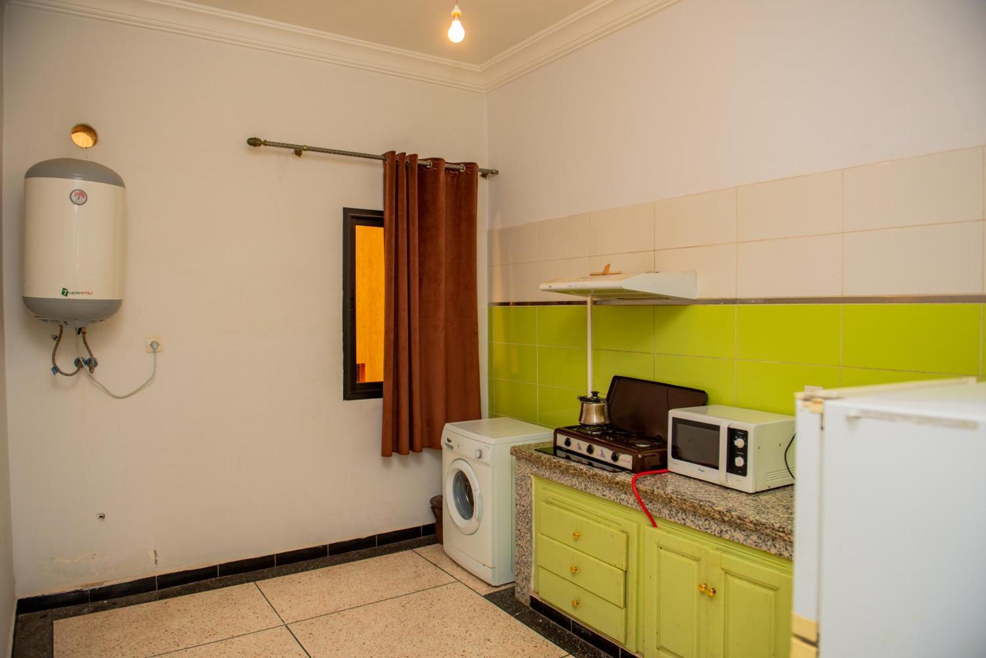 Appartement Afgo Warzazat Zewnętrze zdjęcie
