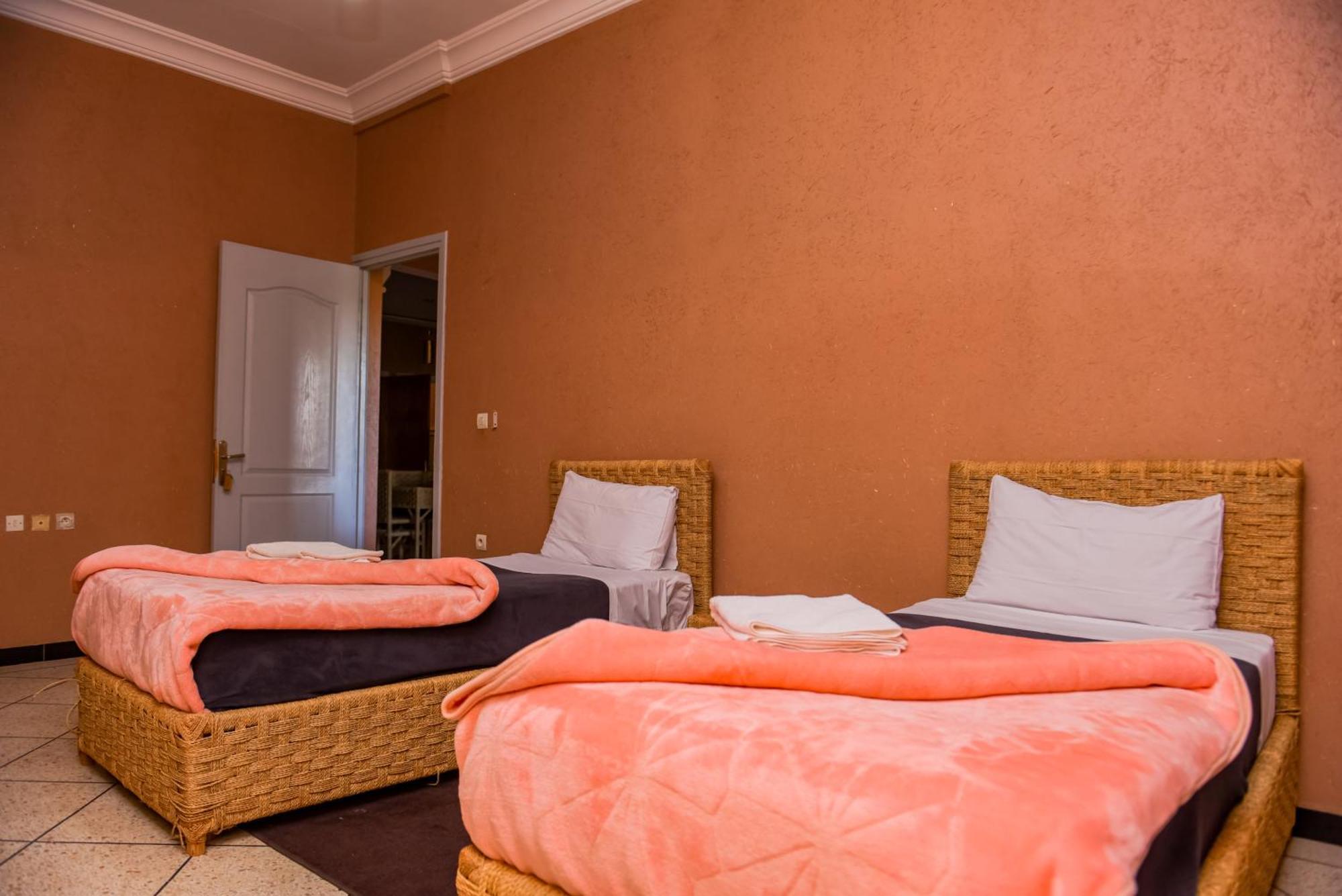 Appartement Afgo Warzazat Zewnętrze zdjęcie