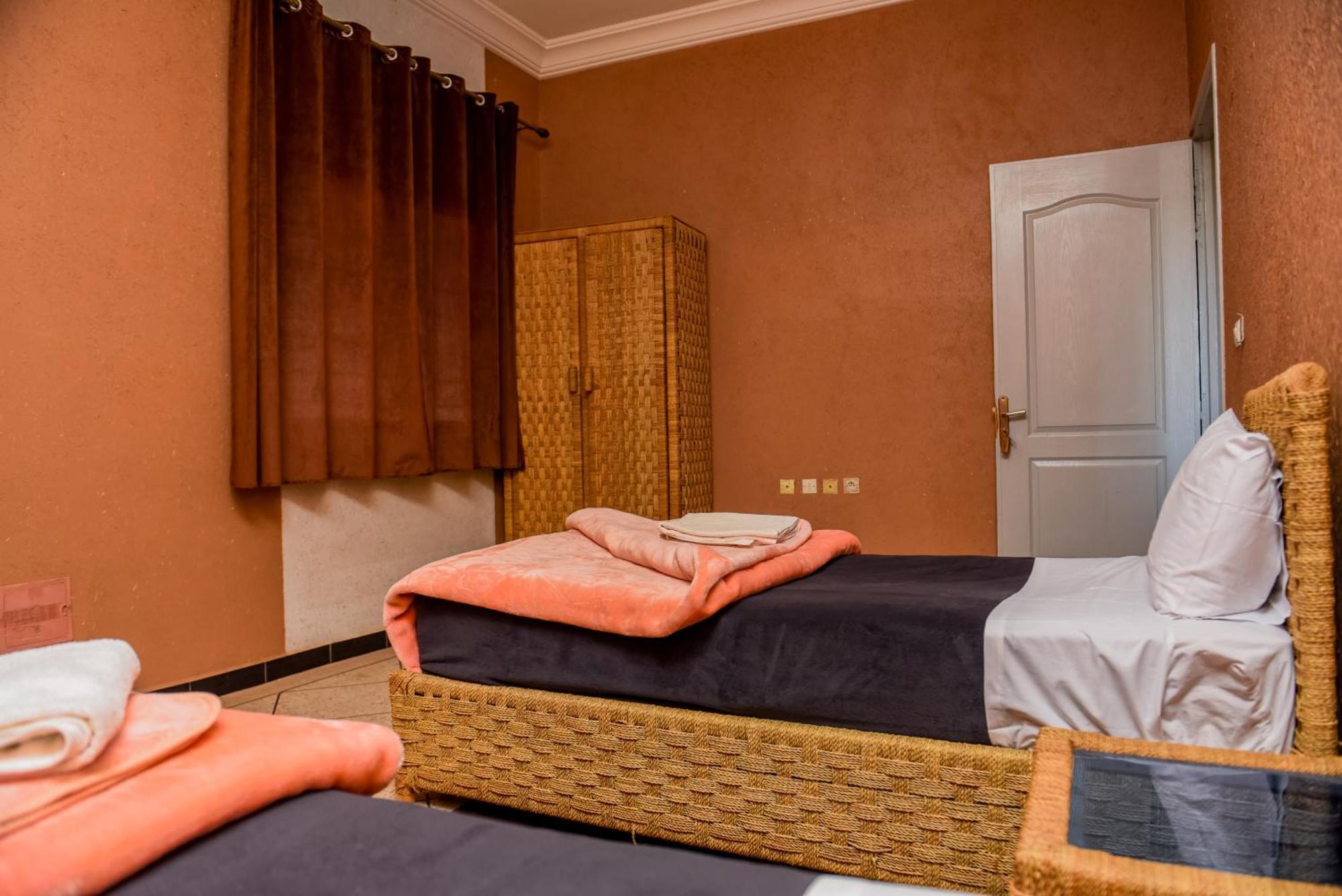 Appartement Afgo Warzazat Zewnętrze zdjęcie