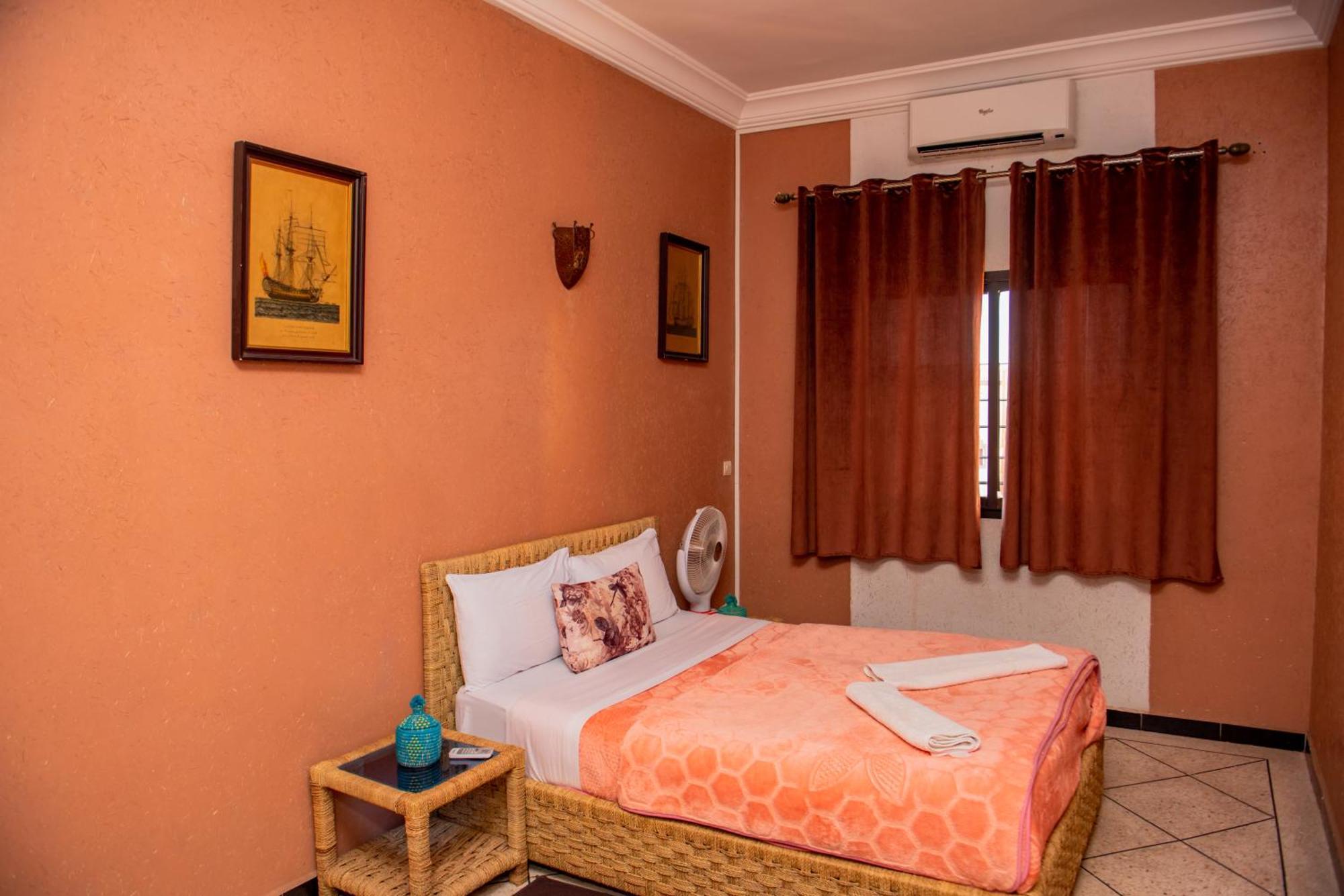 Appartement Afgo Warzazat Zewnętrze zdjęcie