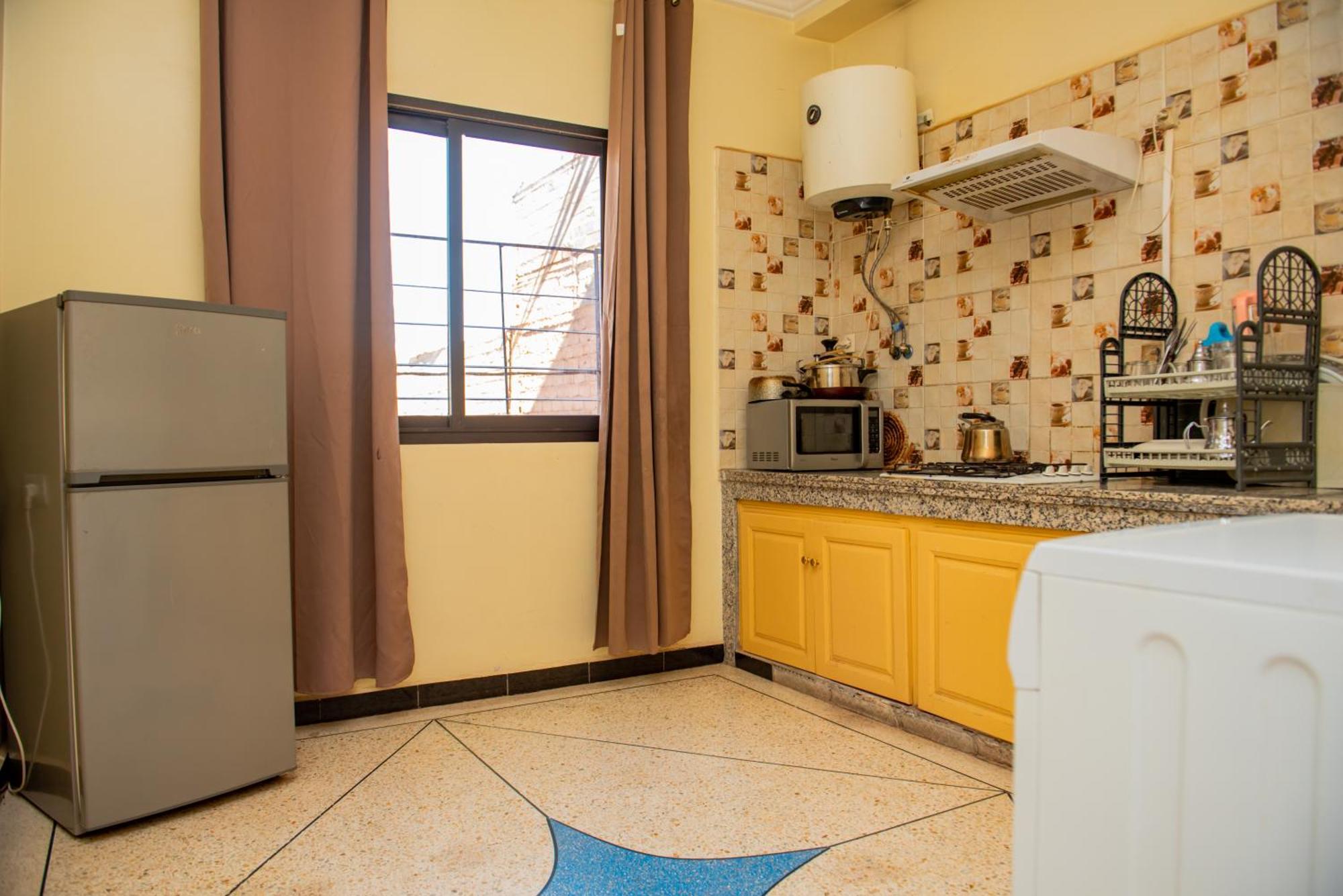 Appartement Afgo Warzazat Zewnętrze zdjęcie