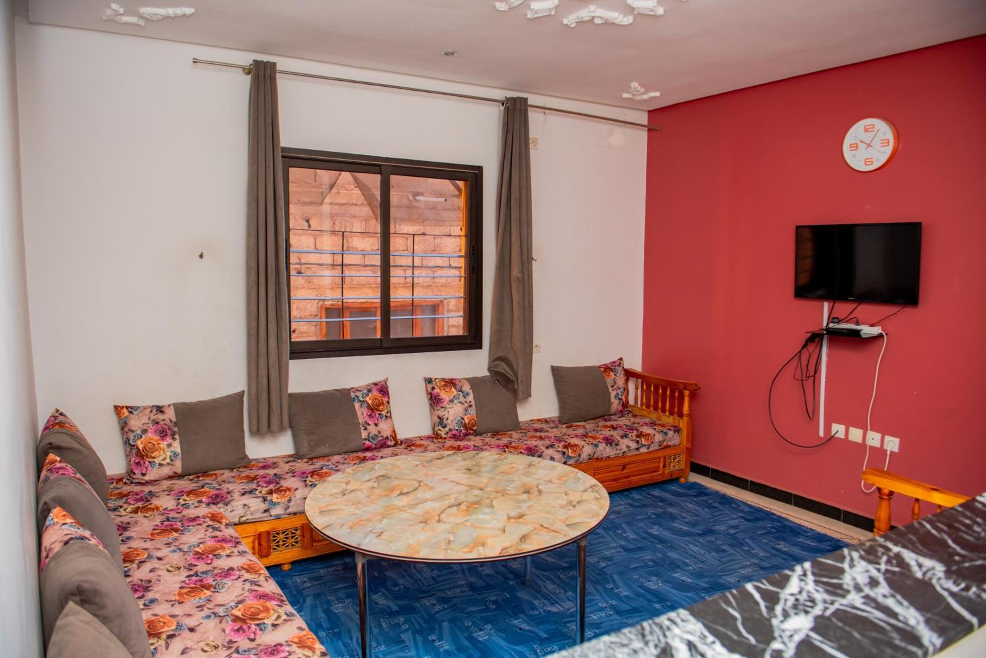Appartement Afgo Warzazat Zewnętrze zdjęcie