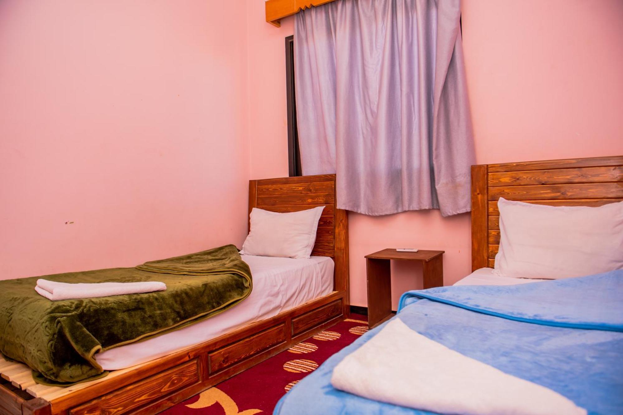 Appartement Afgo Warzazat Zewnętrze zdjęcie