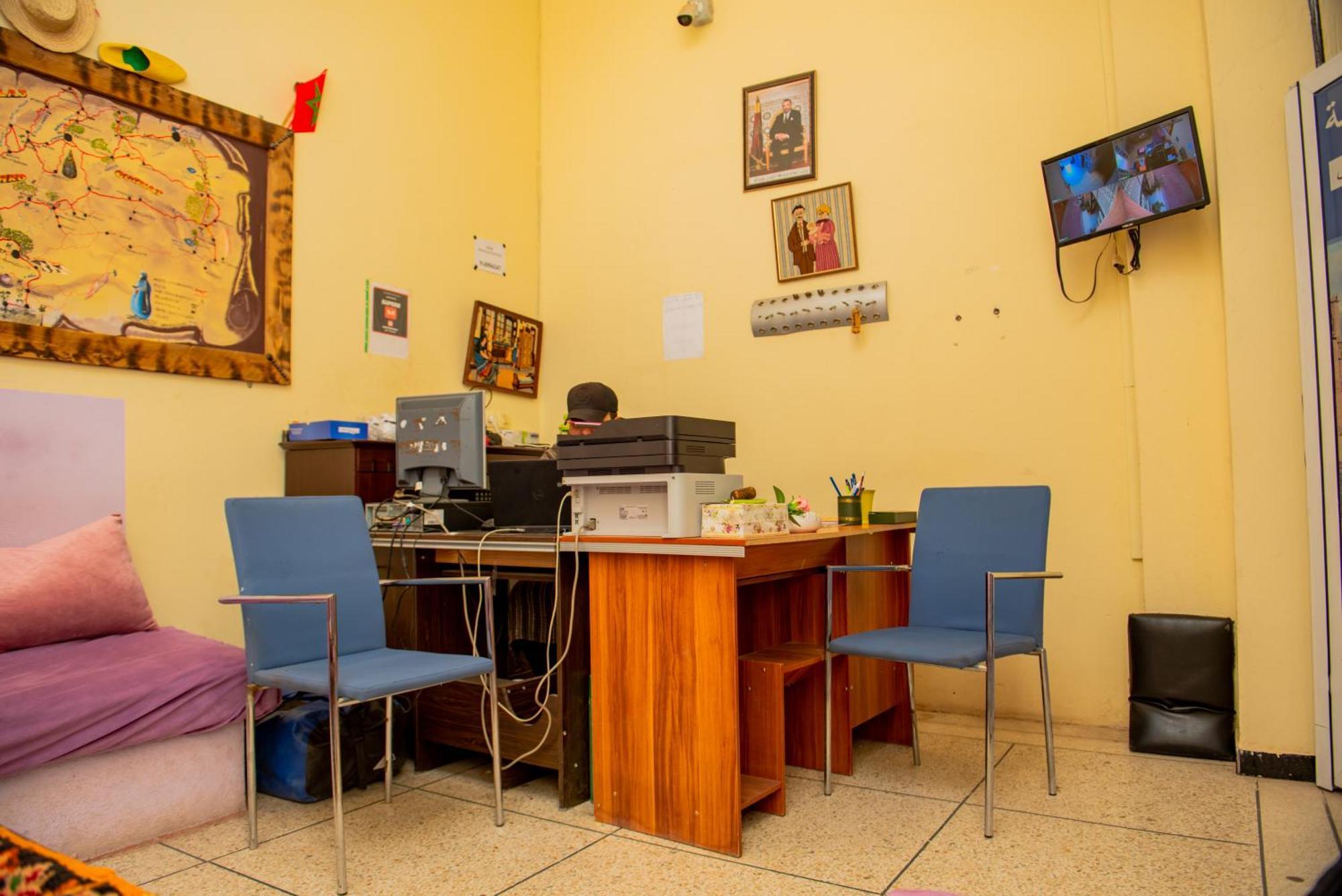 Appartement Afgo Warzazat Zewnętrze zdjęcie
