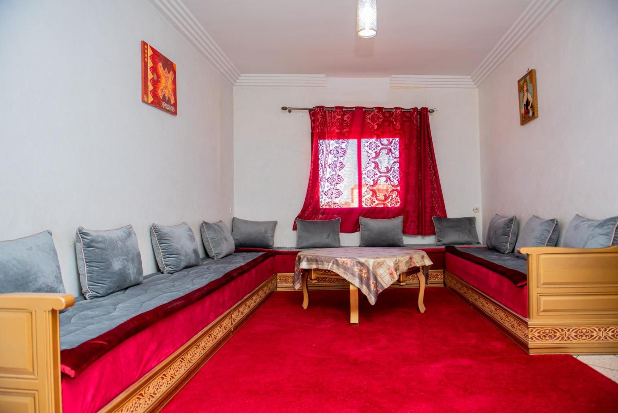 Appartement Afgo Warzazat Zewnętrze zdjęcie