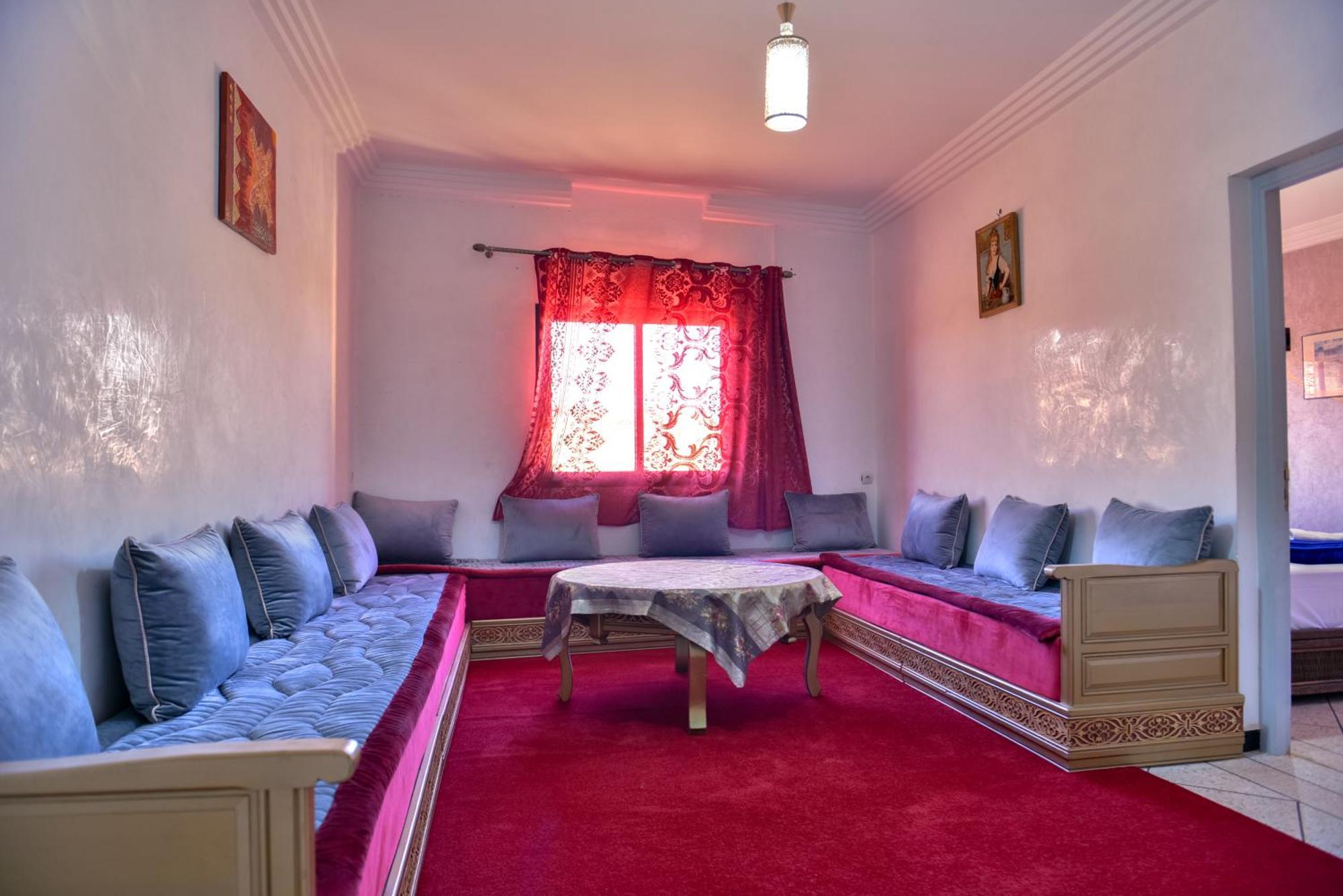 Appartement Afgo Warzazat Zewnętrze zdjęcie