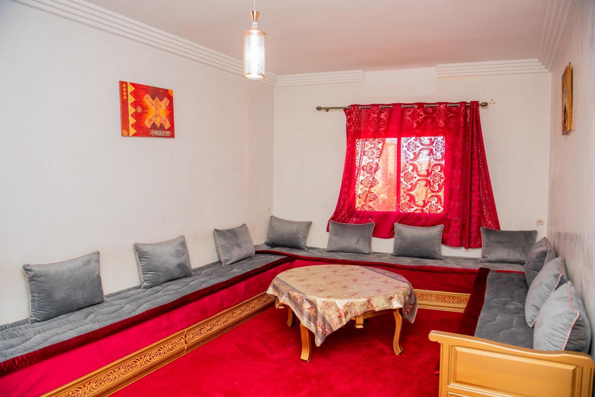 Appartement Afgo Warzazat Zewnętrze zdjęcie