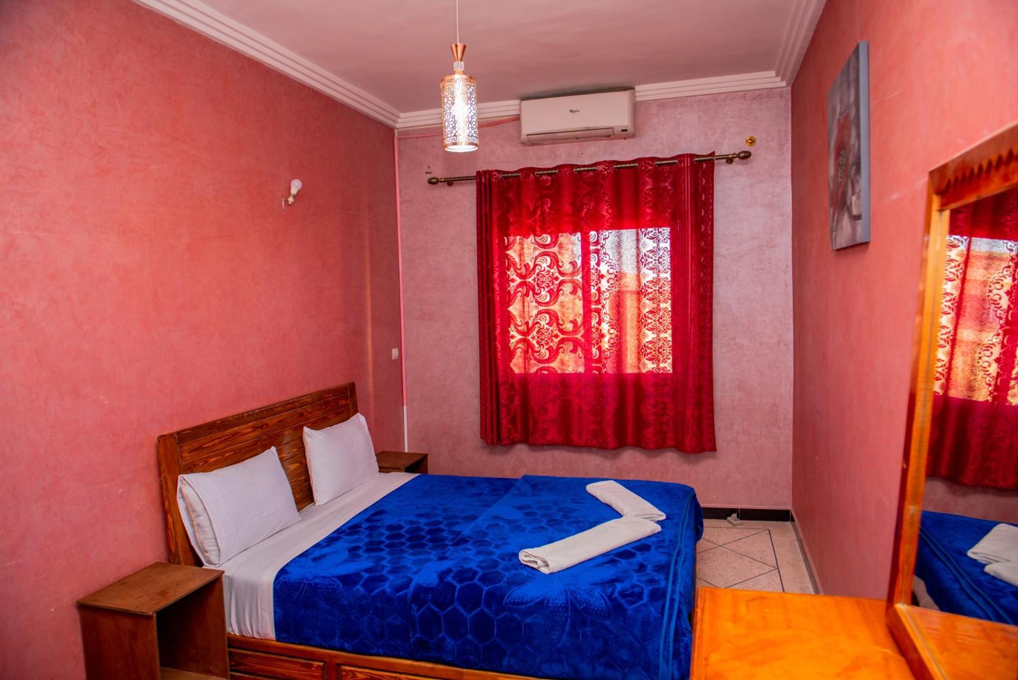 Appartement Afgo Warzazat Zewnętrze zdjęcie