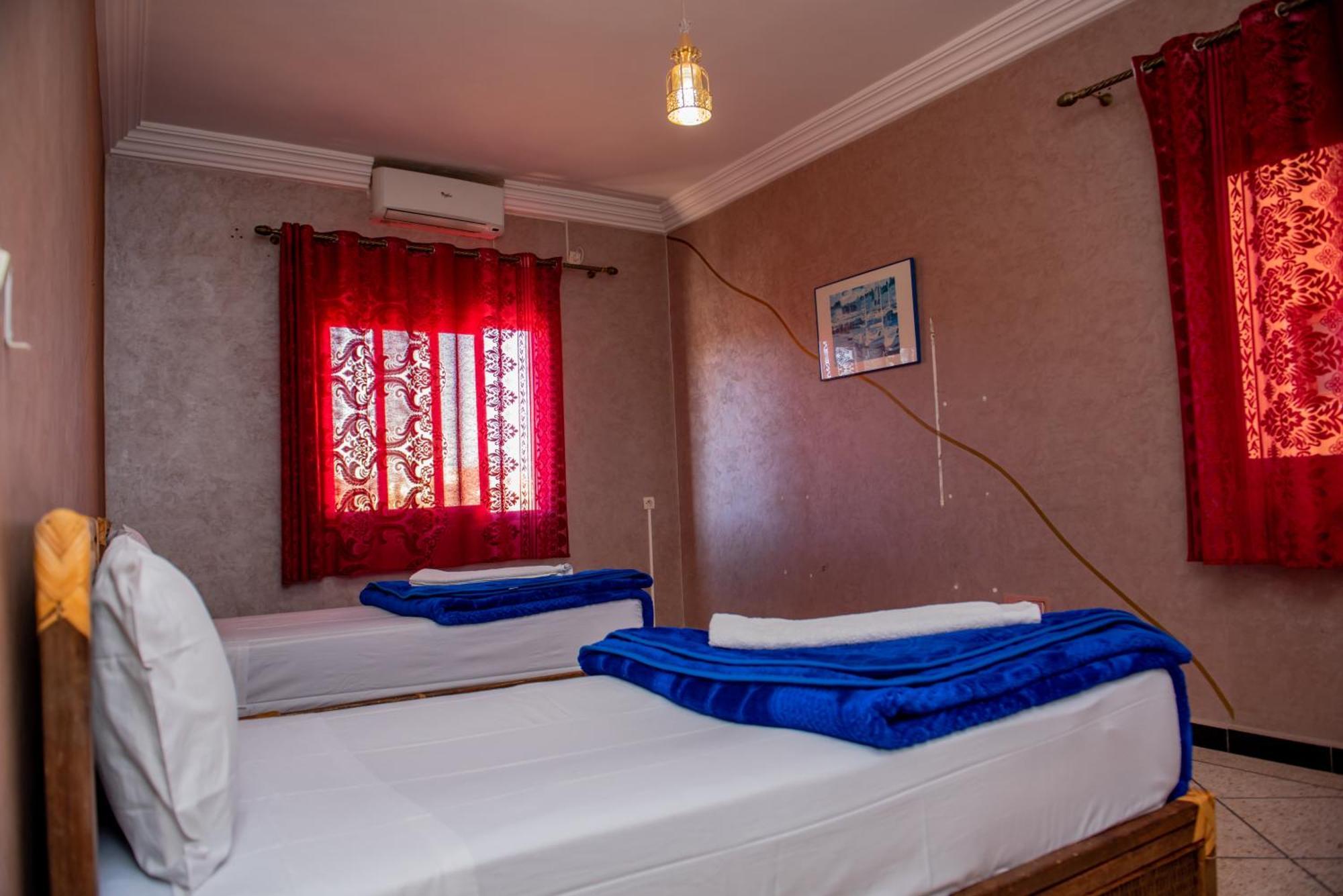 Appartement Afgo Warzazat Zewnętrze zdjęcie