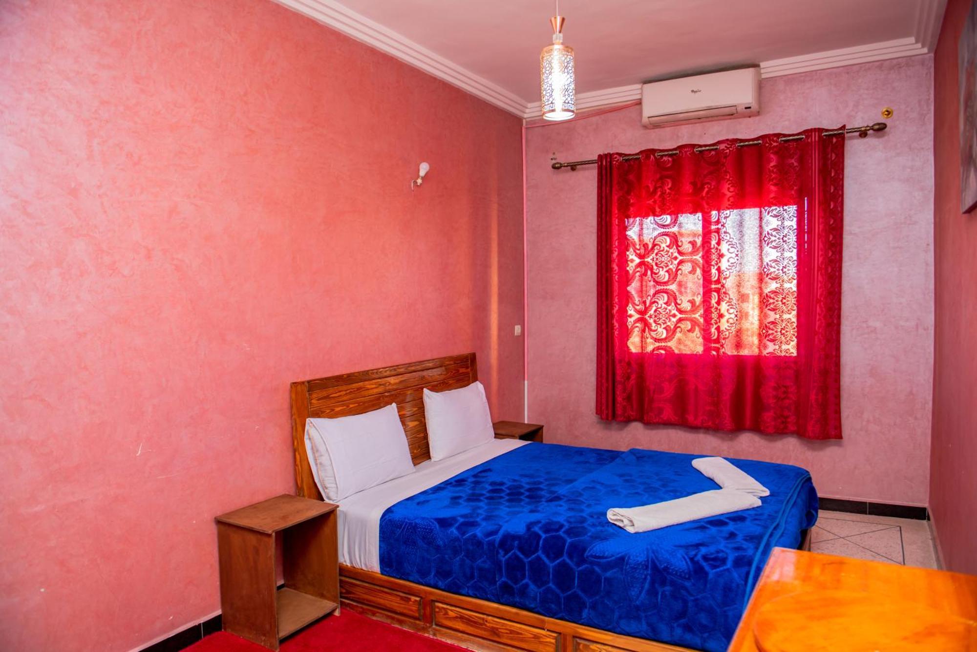 Appartement Afgo Warzazat Zewnętrze zdjęcie